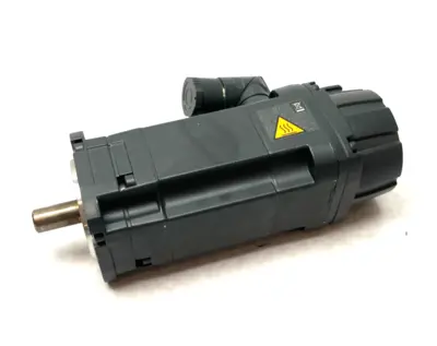USED SIEMENS SIMOTICS S SYNCHRONOUS MOTOR 1FK7-HD PN=0.57KW