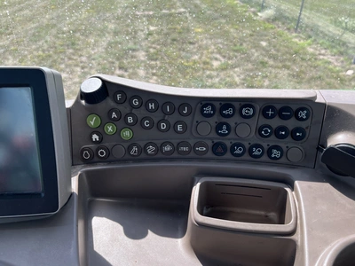 USED 2014 JOHN DEERE 6150R