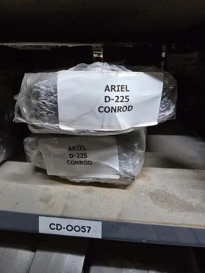 USED ARIEL AD-0225