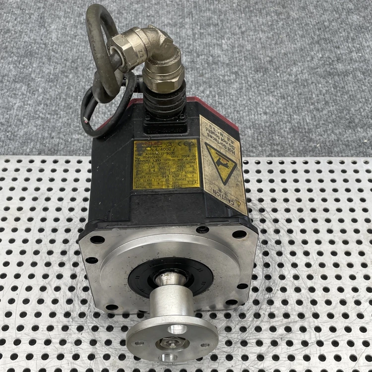 Used FANUC A06B-0223-B000 Misc Industrial Equipment California US | Davliegogo LLC #1729256