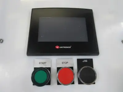 Baxter microcomputer-controlled water meter