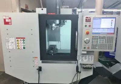 2019 HAAS MINI MILL Vertical Machining Centers | Toolquip, Inc. (1)
