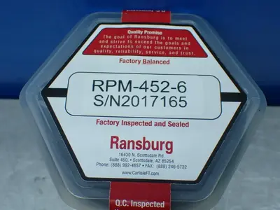 NEW RANSBURG RPM4526