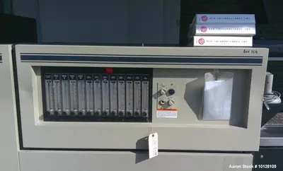 Used BTU International VM92-8-96N44 Electric Belt Furnace | 8-Zone High Temperature Conveyor Furnace