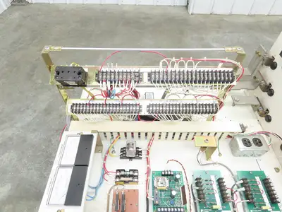 Reliance Electric 803604-SB DCS Power Supply Module Drive 460VAC In 500VDC Out