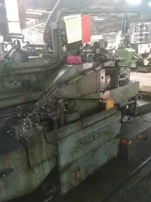 Used 1977 NATIONAL 6L4 Bolt Making Machines Ontario CA | Walden Machinery #1290663