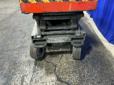 Used SKYJACK SJIII 3220 Scissor Lifters Ohio US | HGR 24 #1568561
