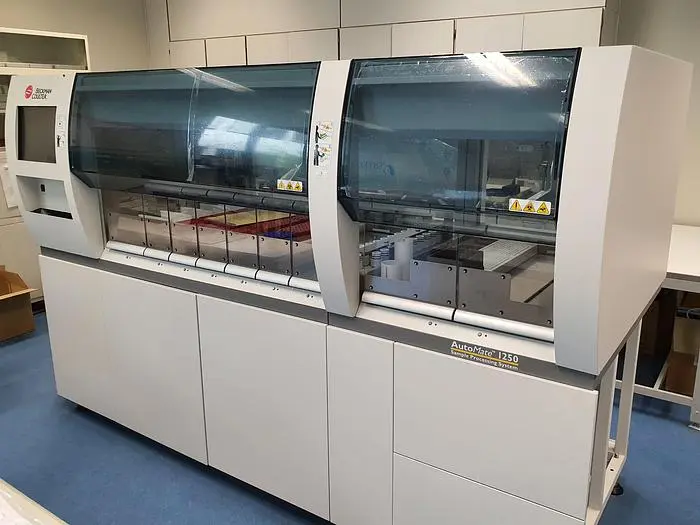 NEW 2018 BECKMAN COULTER AUTOMATE 1250