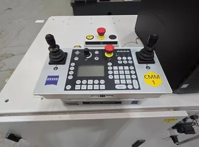 Used 2017 ZEISS 18/25 Pro T Coordinate Measuring Machines California US | Machnet #1324488