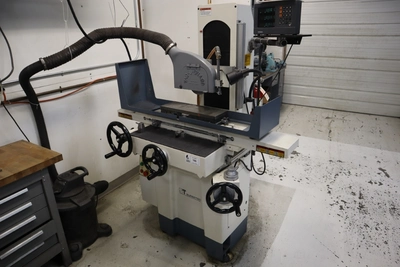 Used SUPERTEC STP-618M Reciprocating Surface Grinders Minnesota US | Machinesused.com #1443927
