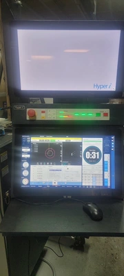 2021 MAKINO U3 EDM, Wire EDM | Edge Machine Tools, Inc (2)