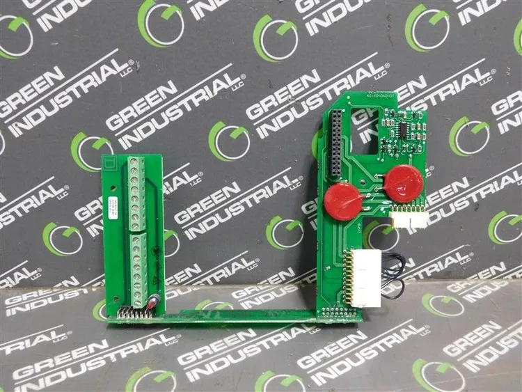 Used SQUARE D 48140-026-01 Circuit Breaker Parts Wisconsin US | Green Industrial #679682