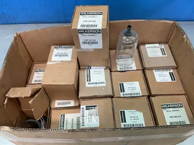 Used WILKERSON _UNKNOWN_ Pumps Ohio US | HGR 24 #1486724