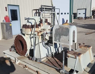 USED UNITED 10X17 DVS