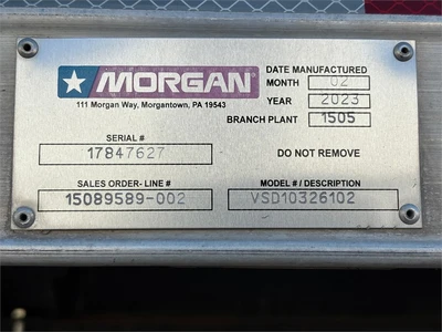 Used 2022 ISUZU "FTR" VAN BODY TRUCK - DIESEL (2022) Box trucks Texas US | MachineryMax #1488294