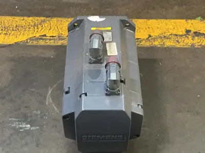 Used SIEMENS 1FK70835AF711EH3 Motors (misc) Ohio US | HGR 24 #1279368