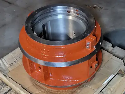Bearing DE for 19000/24000hp Motor 9" x 7" for Refiners