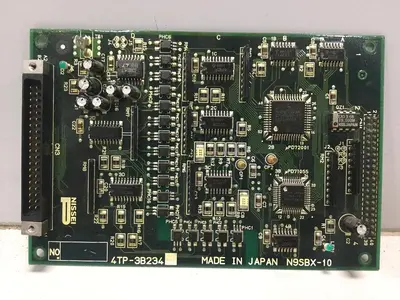 USED NISSEI 4TP-3B234