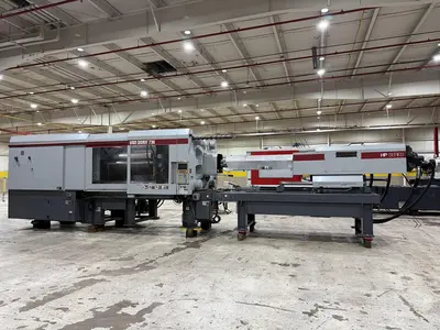 USED 2000 VAN DORN DEMAG 730HP4300