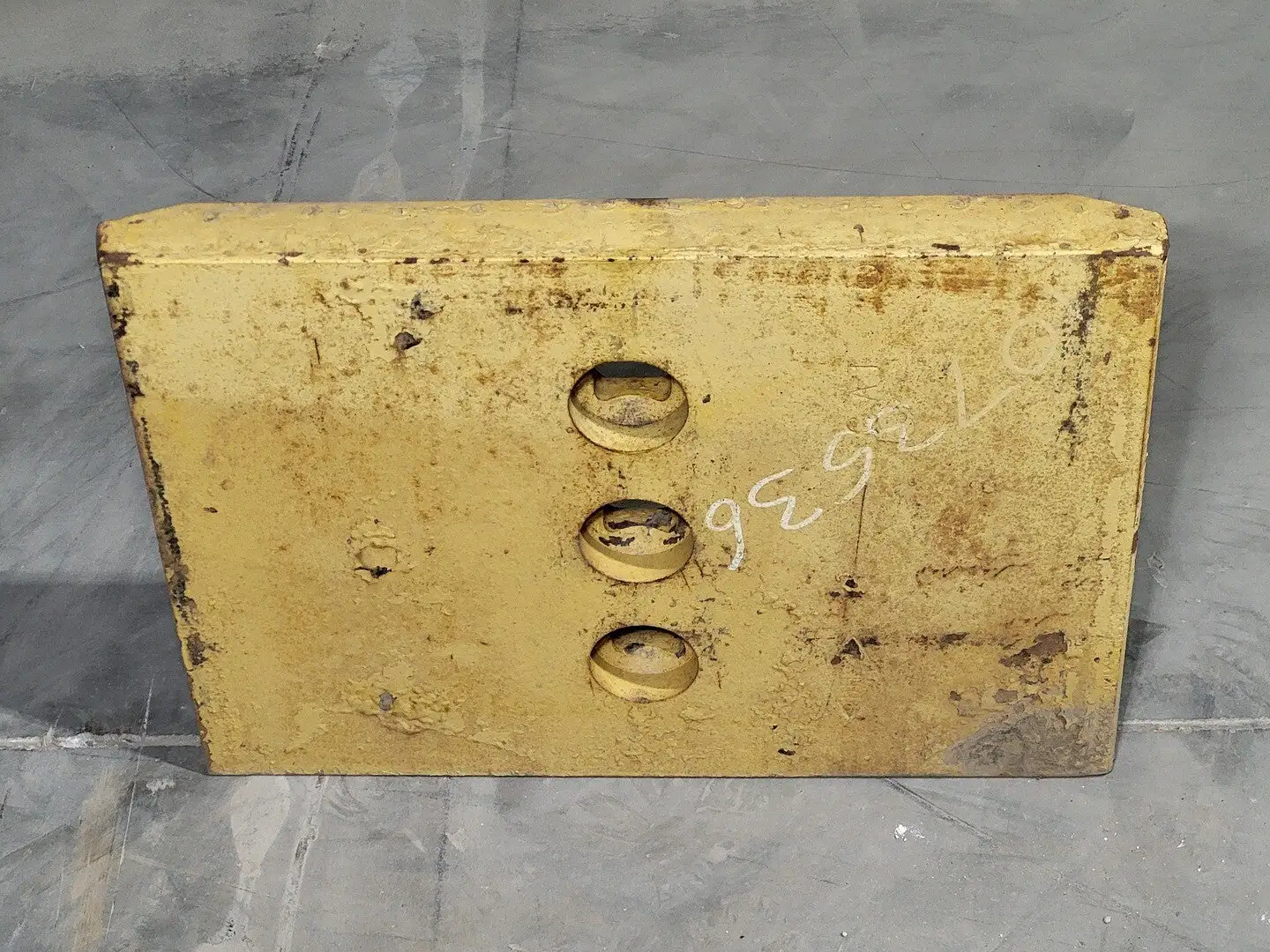 USED CATERPILLAR 107-3536