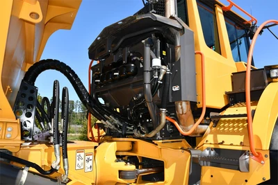 Used 2020 VOLVO A40G Articulated Dump Trucks South Carolina US | BTM Machinery #1354419