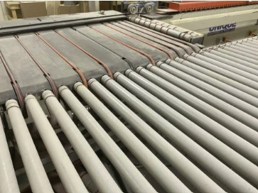 Used _UNKNOWN_ FB-36-5-15-G Return Conveyors Ohio US | AW Machinery, LLC. #1549337