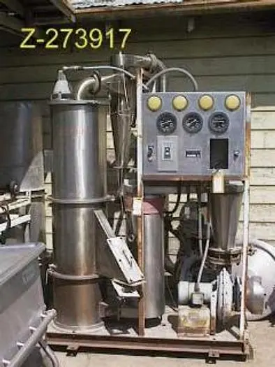 Used BOWEN _UNKNOWN_ Fluid Bed Dryers California US | Machinery & Equipment #137464