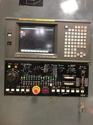 USED 1999 KITAMURA H400