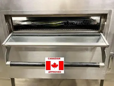 Linclon Impinger 1450 Gas Conveyor Pizza Oven