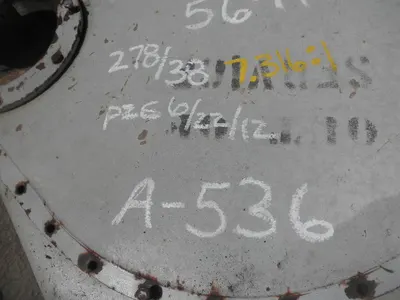 USED OILWELL A-536