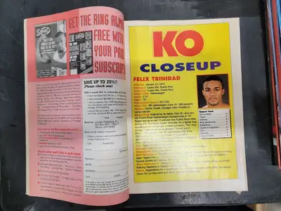 USED KO OCTOBER 1999