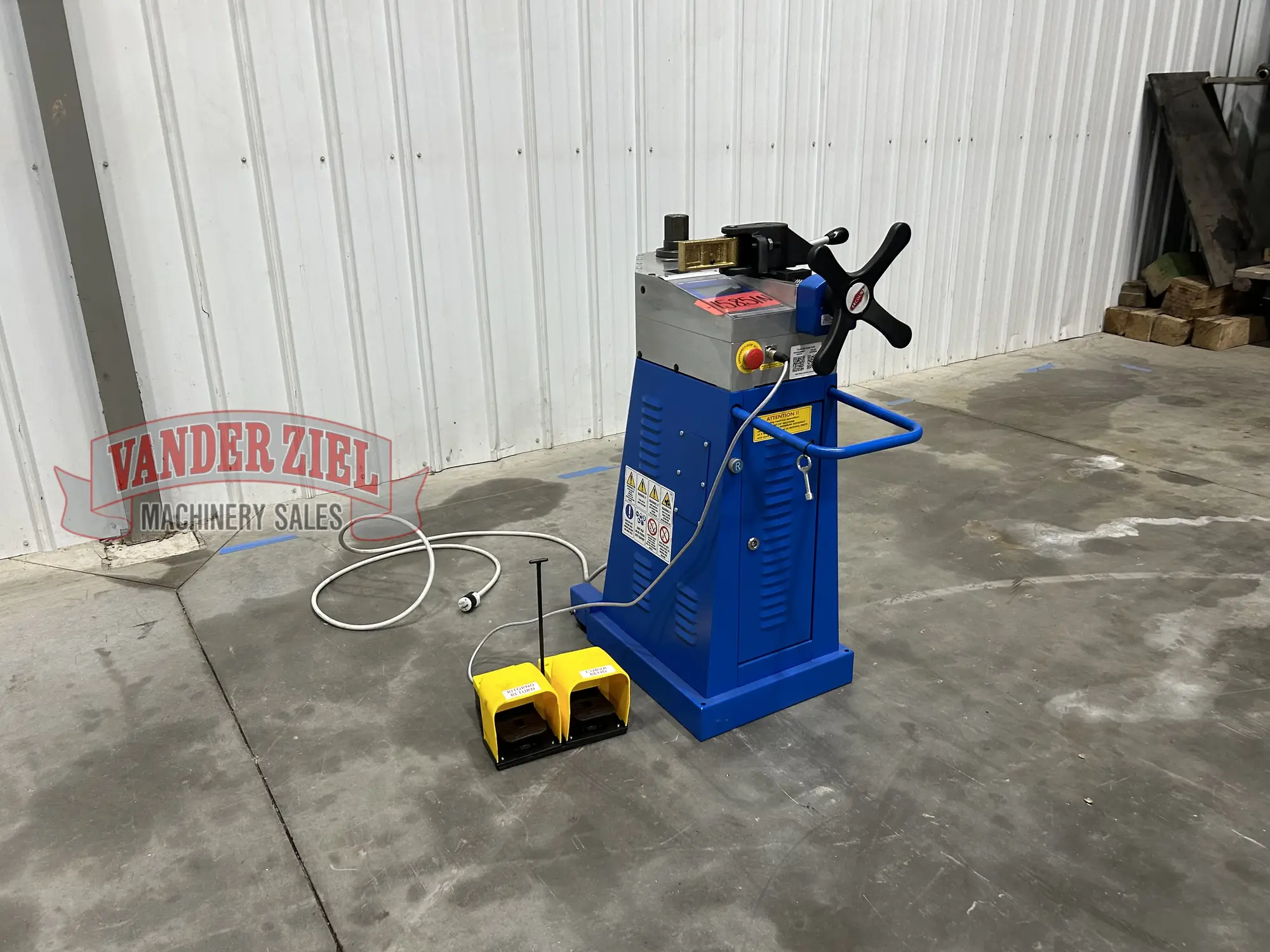Ercolina SB48 Super Bender - NEW