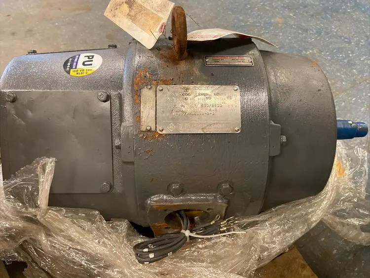Used ALLIS-CHALMERS EN-254A D.C. Motors | Surplus Asset Holdings #1204411