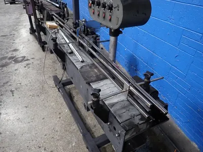 Park Products Inc 6"x70" Labeler