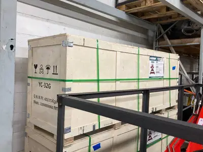 AGT Portable Sawmill