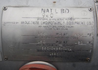 INDUSTRIAL ENGINEERING EQUIPMENT 50 kW Temperature Control (Sterlco Type - Oil) | Perry Equipment (7)