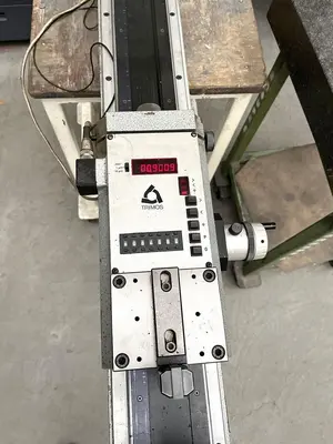 USED TRIMOS HS 4 2050 MM CALIBRATION BENCH