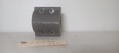Mori Seiki SL-300 Tool Holder Static 76mm x 35mm 2.0" Boring bar MSL20-30