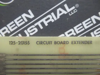 Ohmart 125-20155 Circuit Board Extender Used