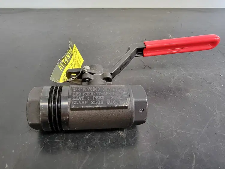 Used KVC INDUSTRIES C-3365ST Valves/Fittings British Columbia CA | Lenmark #256014