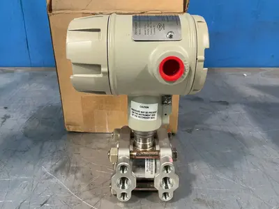 Used HONEYWELL STD110E1H00000DE,SM,S2,MB,F1,1C+XXXX Pressure Transmitters Ohio US | HGR 24 #1414087