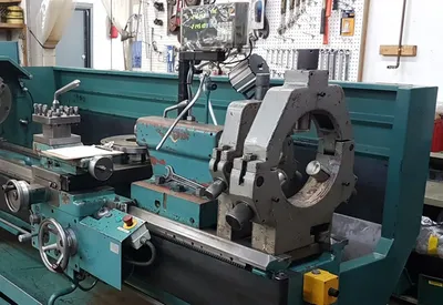 USED TOS TRENS SN 63C