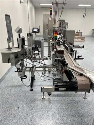 Used QUADREL _UNKNOWN_ Labelers Connecticut US | DMC Industries #1281541