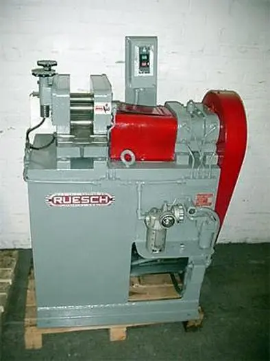9907-580 Ruesch 3″ Precision Stock Leveller/Flattener, Model 5134 S/N: N 1817