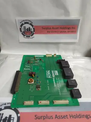 Used DAIHEN/NACHI L8810P (L8810P03) Industrial Controls Ohio US | Surplus Asset Holdings #1235741