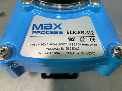 Used HONEYWELL ELR.ER.M2 Pumps Ohio US | HGR 24 #1520008