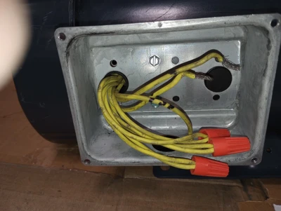 USED AMERICAN STAINLESS PUMPS T1525253T3F