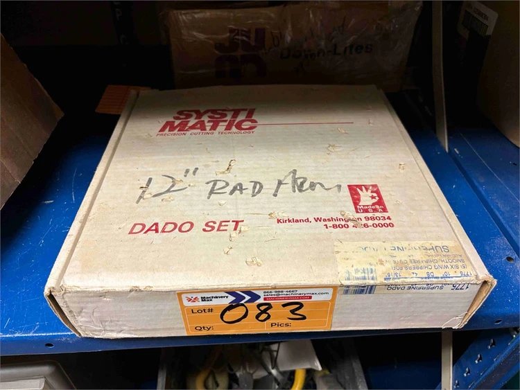 Used _UNKNOWN_ _UNKNOWN_ Saw Blades Colorado US | MachineryMax #1518864