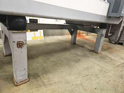 Flottweg Z5E-4/404 sanitary decanter centrifuge, 316SS.