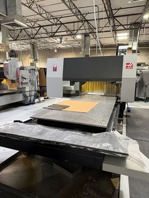 2018 HAAS GR-510 Millers, Gantry, CNC | Machnet (1)